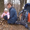 Bieszczady, weekend majowy 2006 r.